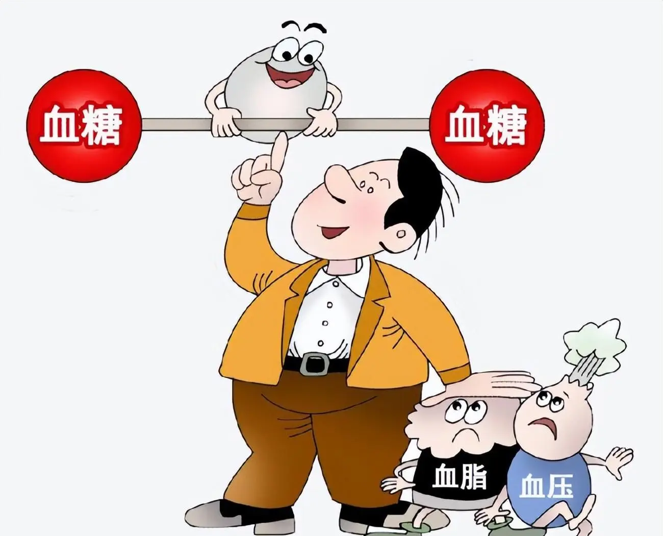 一周血糖高人群水果食用计划表