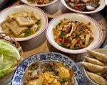 南岳古镇上的素食餐厅人均价格大概是多少？