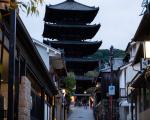 日本京都五天四夜旅游攻略