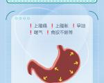 功能性消化不良的症状