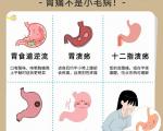 5种胃痛分辨胃疾病