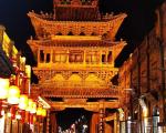 晋中市平遥古城两天一夜旅游攻略