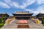 临汾市洪洞大槐树寻根祭祖园旅游攻略