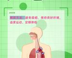 远离肺癌风险，从生活细节做起