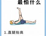 膝盖疼最怕什么？