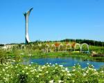 沈阳市沈阳植物园旅游攻略