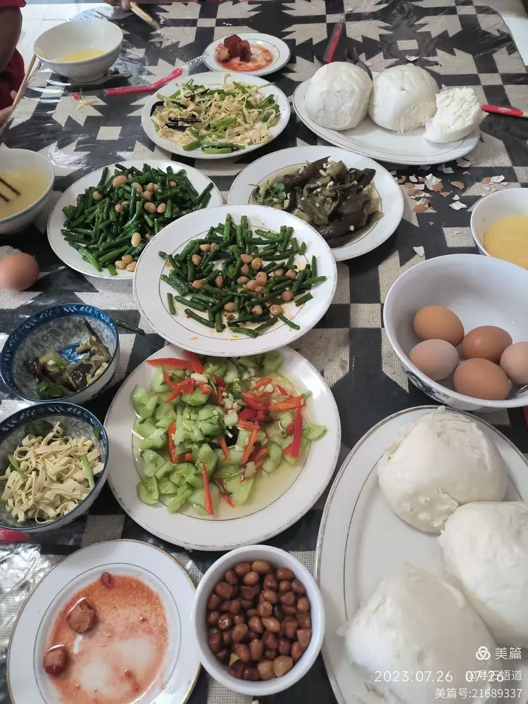 本溪市五女山景区美食攻略