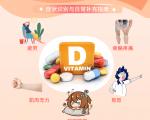 适合老年人的维生素D含量高的食物