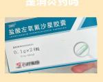 左氧氟沙星可能会和哪些药物产生相互作用？