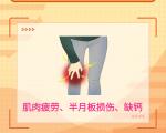 如何通过锻炼来增强膝关节周围肌肉的力量？