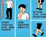 膝盖发软且疼痛应该如何缓解？
