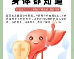 不同人群的肝脏筛查计划表
