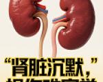 世界肾脏日，守护沉默的人体净化工厂