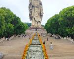 无锡市灵山大佛一日游旅游攻略