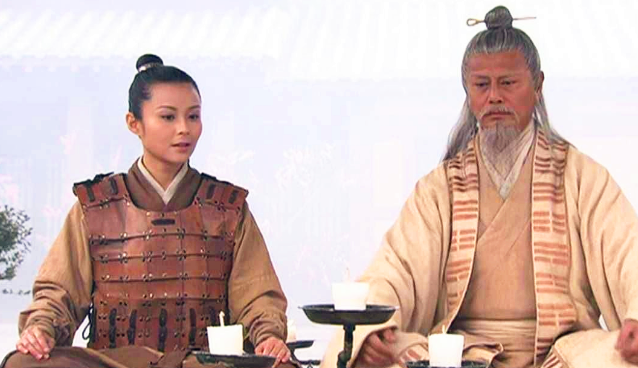 姜子牙是什么神