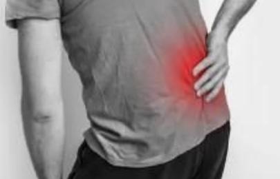 腰疼最快缓解方法