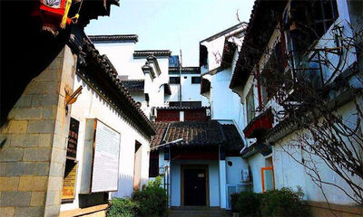 乌衣巷在哪里