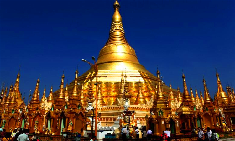 大金塔是哪个国家的