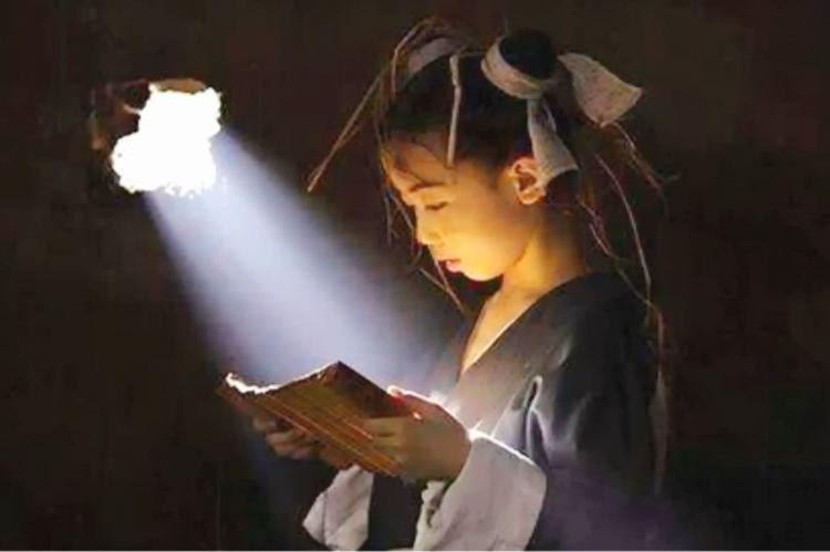 为什么把请人给予方便叫做借光