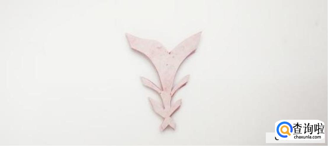 窗花剪纸教程图解