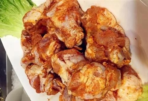蜜汁炸鸡做法
