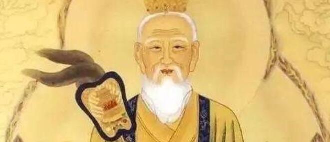 鸿钧老祖的师傅