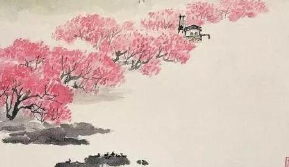 桃花源记原文及翻译