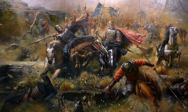 战国七雄是哪七国