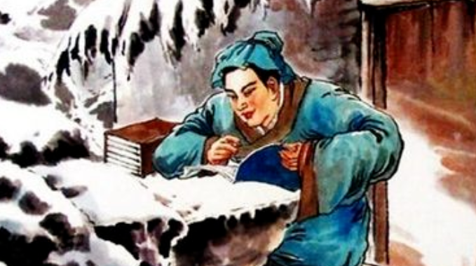 关于读书的故事有哪些