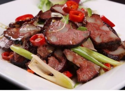 血豆腐是什么