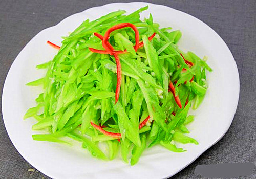 苦瓜的做法