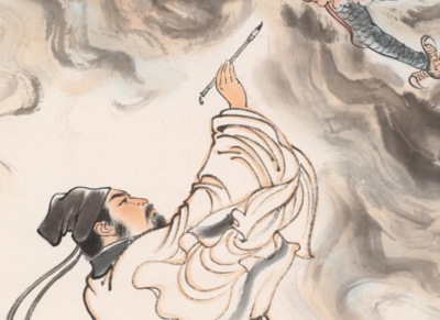 画龙点睛是什么意思