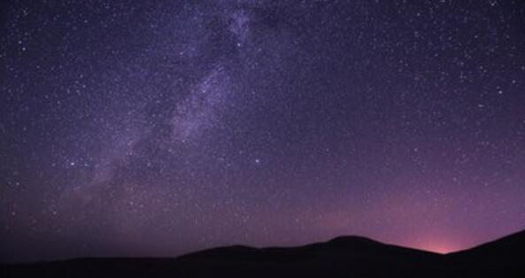 关于星星的诗句