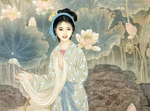 西施的故事主要讲了什么