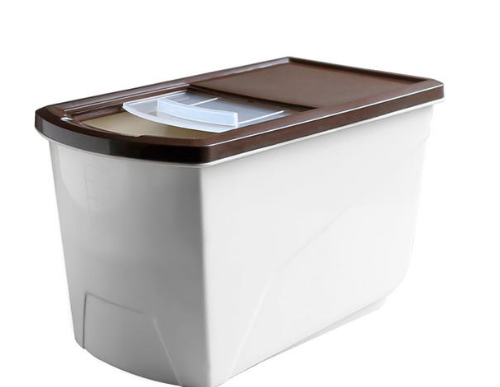 大米怎么保存不生虫子不发霉