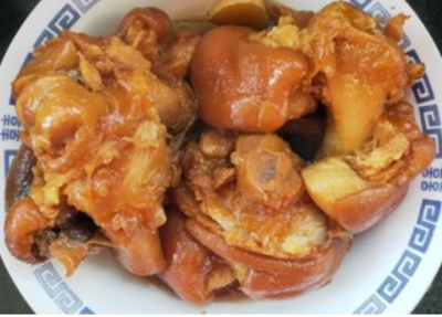 小肘子的做法