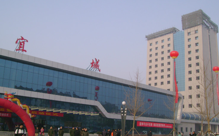 鄢城是现在哪里