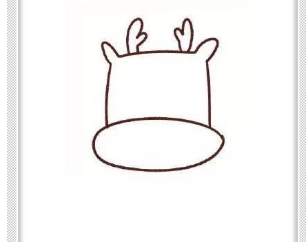 龙的简笔画