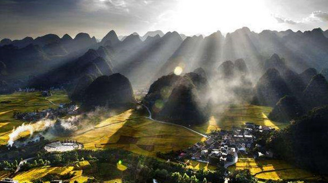 贵州旅游攻略