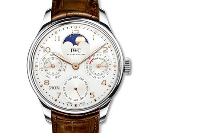 瑞士名表排行榜前十名