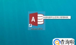 在Access中追加查询