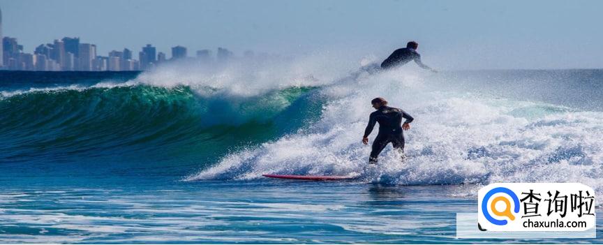 三亚后海和万宁哪里冲浪好