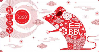 拜年祝福语2020