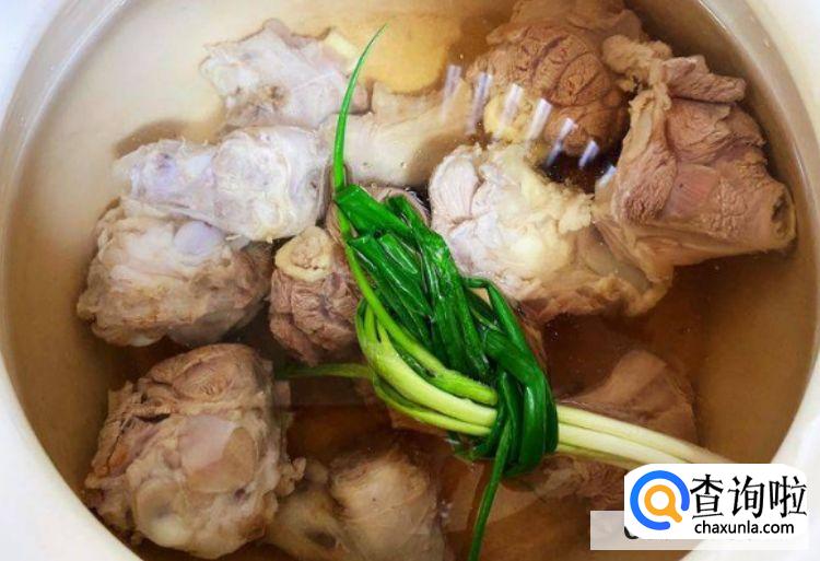 怎么做羊肉汤才好吃