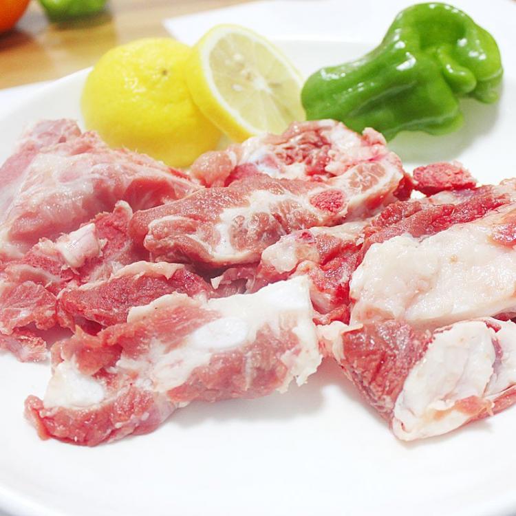 龙骨为什么比排骨便宜