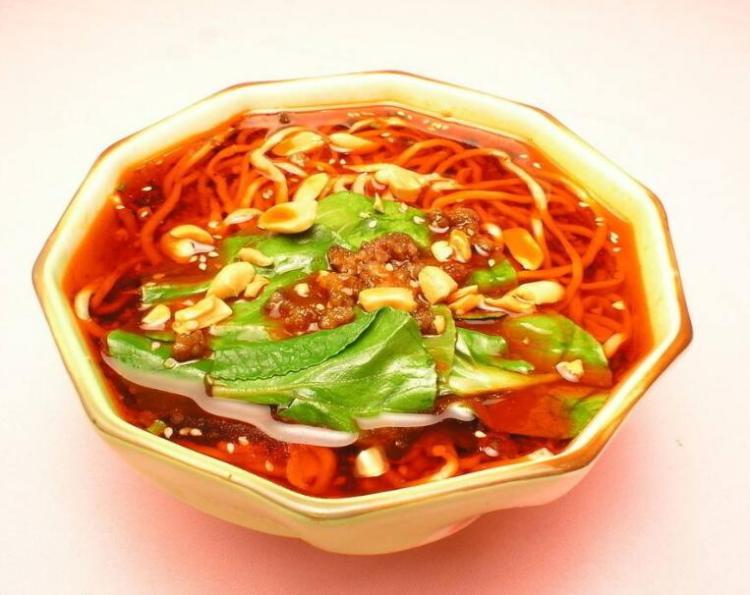 担担面面条制作方法山西