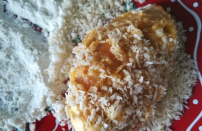 面包糠炸鸡翅的做法窍门