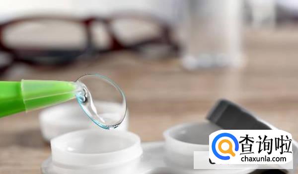 久戴隐形眼镜的危害有哪些