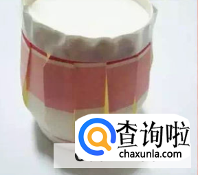 废物利用做灯笼教程