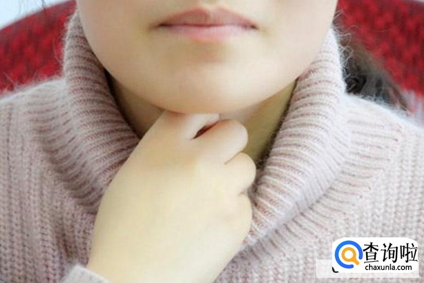 感冒为什么咽喉疼呢